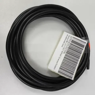 Провод ПВС 2х1.5 ГОСТ ЧЕРНЫЙ 10 метров Калужский кабельный завод