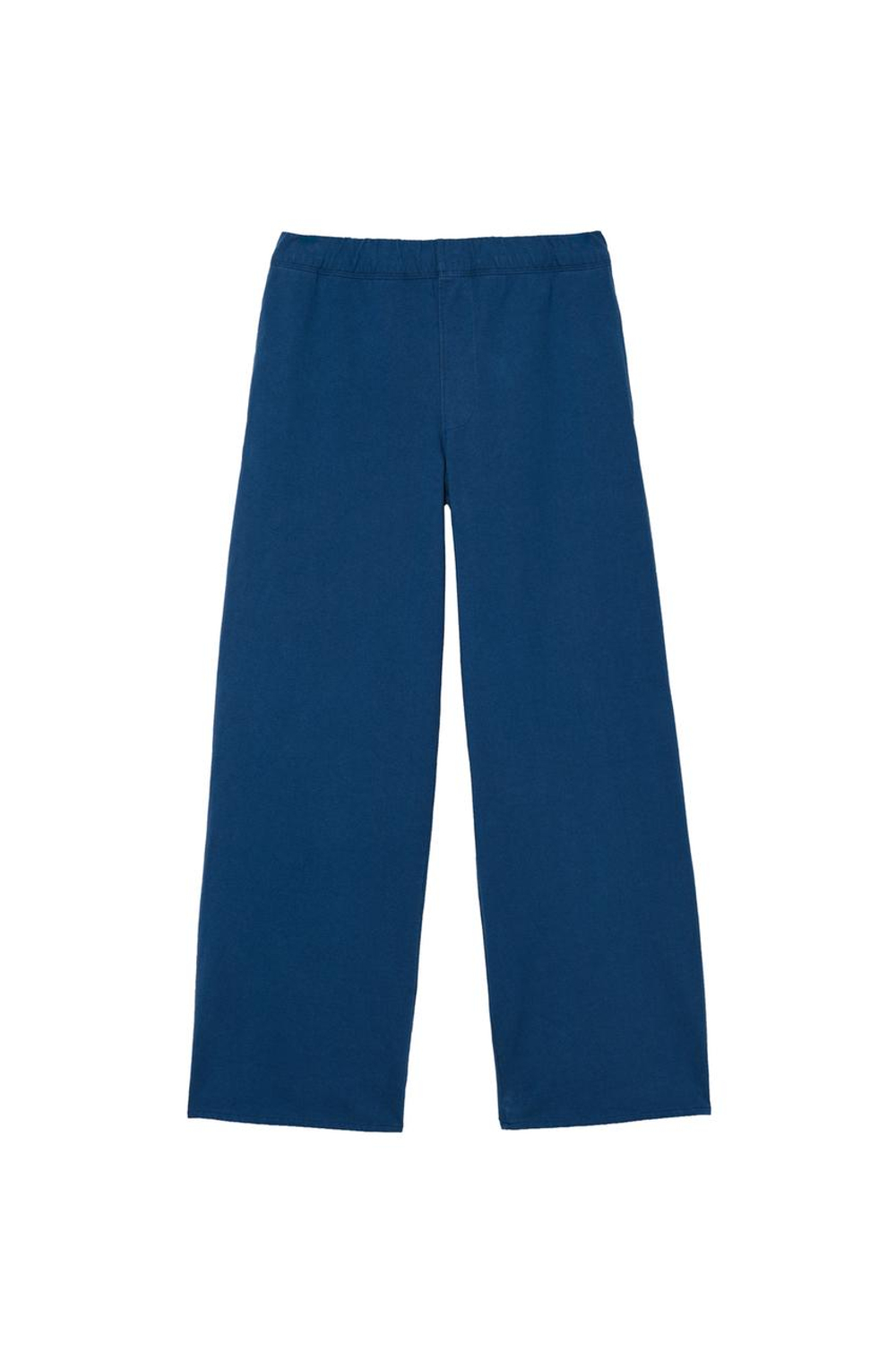 ZARA X BENITO ANTONIO БРЮКИ-ДЖОГГЕРЫ RELAXED FIT, СИНИЙ