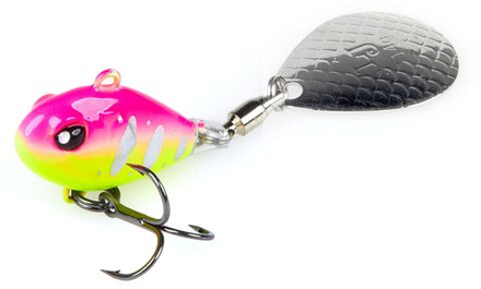 Тейл-спиннер Lucky John BASARA TAIL SPIN 05.0г 010 в блистере