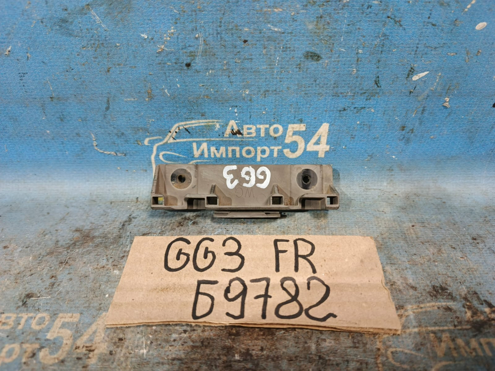 Крепление бампера переднее правое SUBARU IMPREZA 2000-2002
