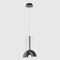 Подвесной светильник Crystal Lux ELEMENT SP12W LED BLACK