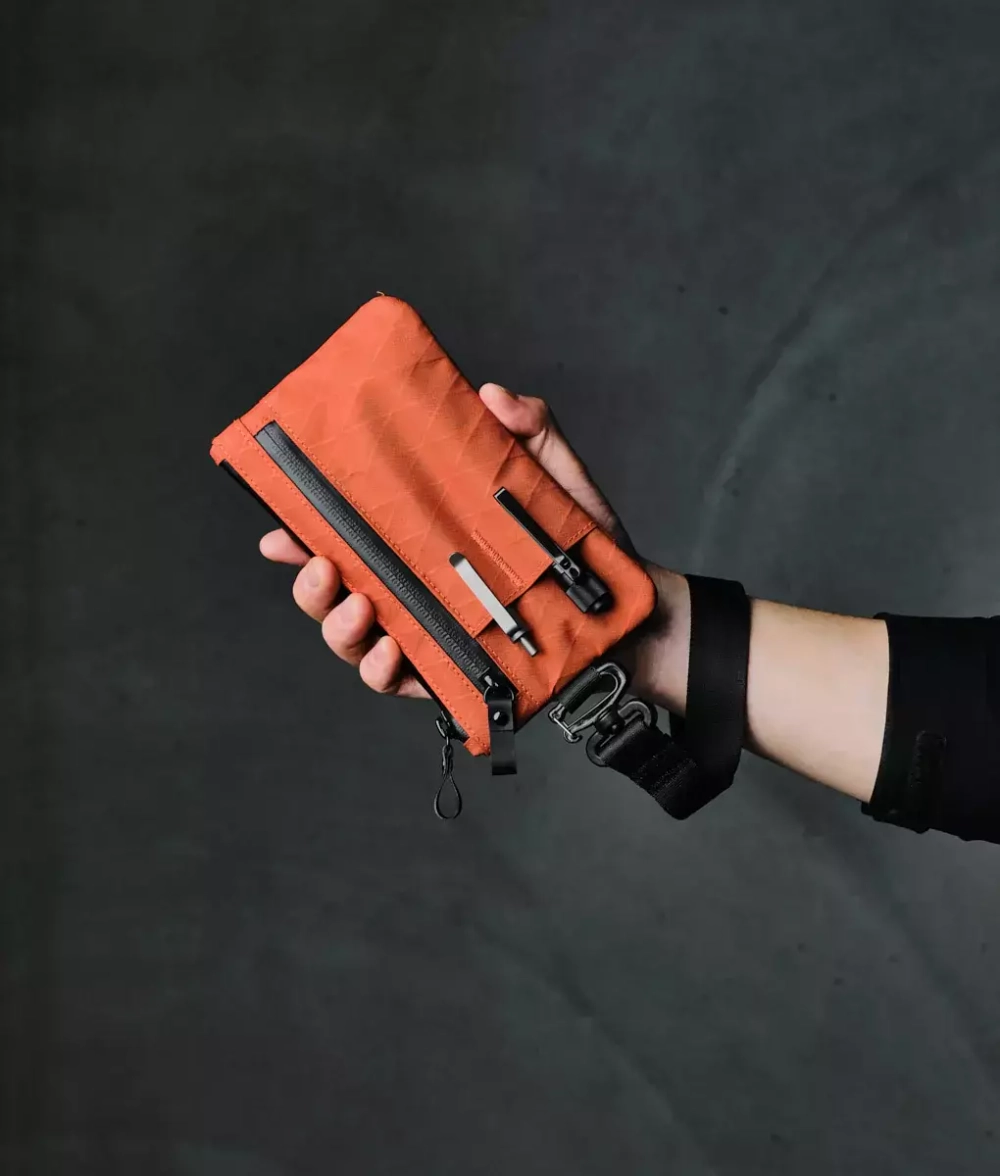 Кошелёк Alpaka Zip Clutch