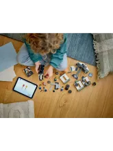 Конструктор City 60457 Гараж для полицейских автомобилей