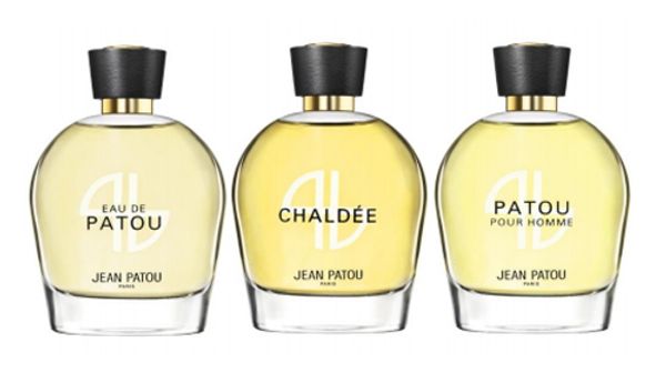 Jean Patou Collection Heritage Eau de Patou