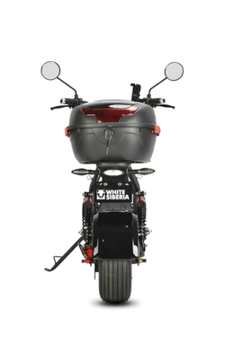 Электроскутер White Siberia MINI R 3.0 Черный