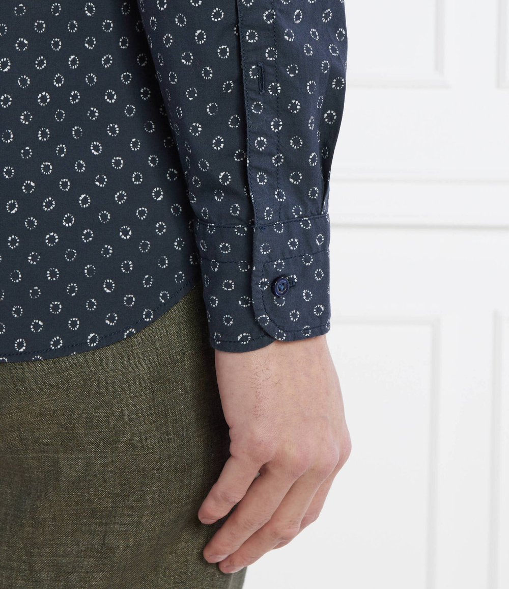 Рубашка Remiton BOSS ORANGE - темно-синий(50511468)