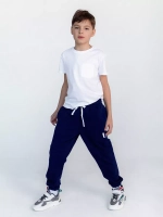 Брюки трикотажные спортивные на физкультуру