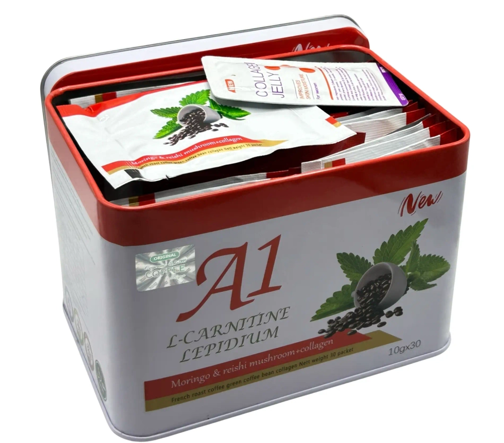 Жиросжигатель А1 л карнитин кофе для похудения