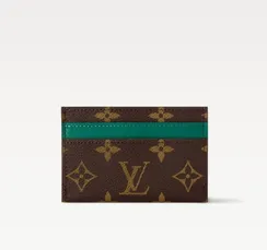 Держатель для карт Louis Vuitton Double