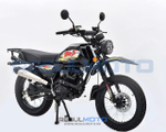 Мотоцикл Regulmoto BWS