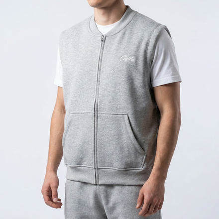 Жилет Cortiez #2 • Серый