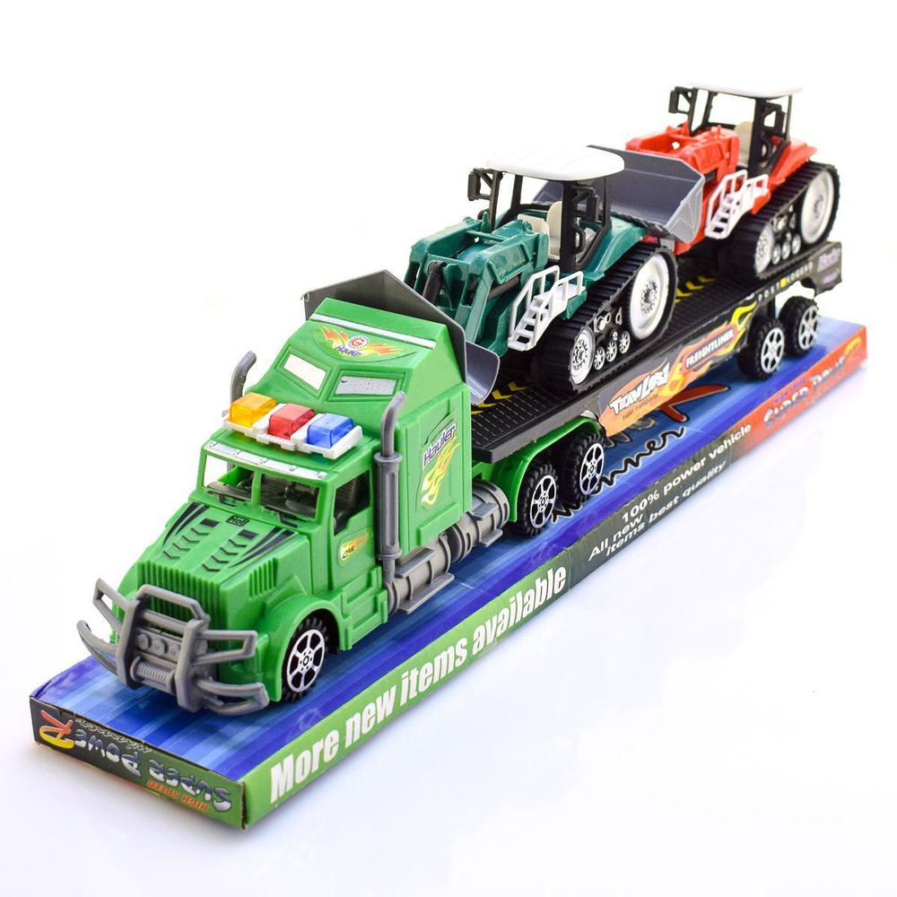 Автовоз ин. +спецтехника, ПК 9002-9