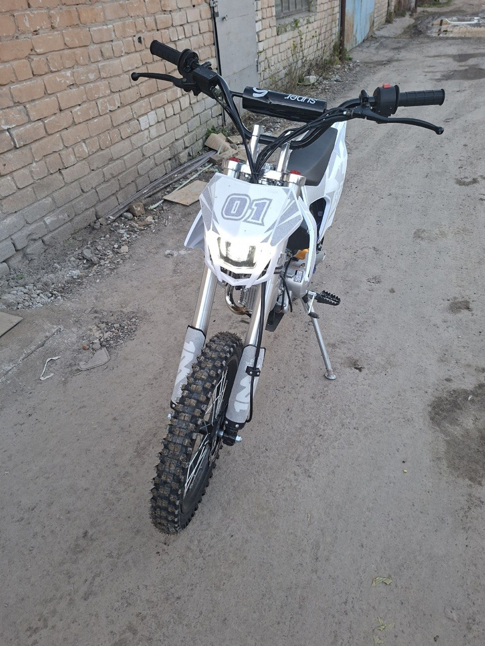 Мотоцикл бензиновый ONEMOTO DB-K12