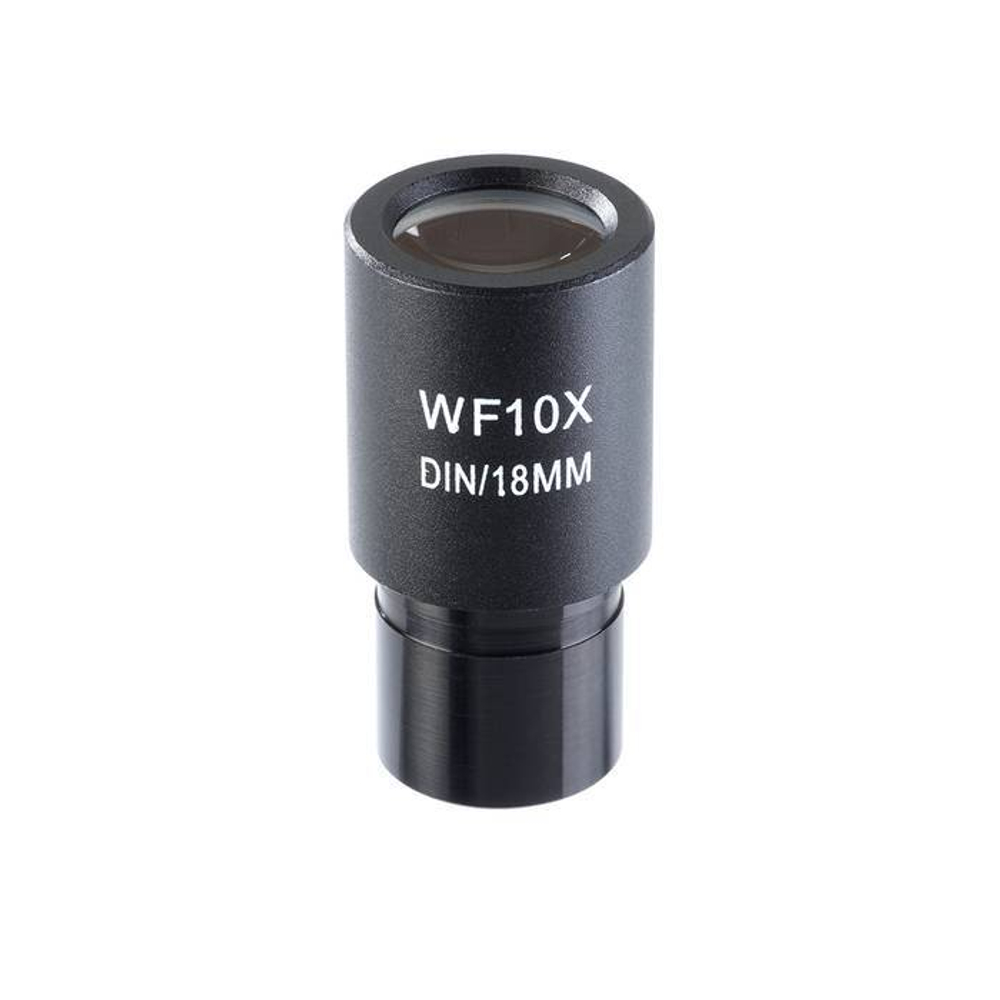 Окуляр 10x/18 со шкалой