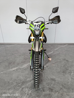 Мотоцикл МОТОБАЗА Jebe ENDURO