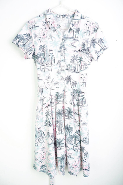 Платье Zolla летнее, маркировка М, визуально на 46 размер