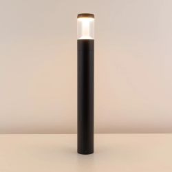 Светильник LGD-STEM-BOLL-H900-10W Warm3000 (BK, 185 deg, 230V) (Arlight, IP65 Металл, 3 года) 046613