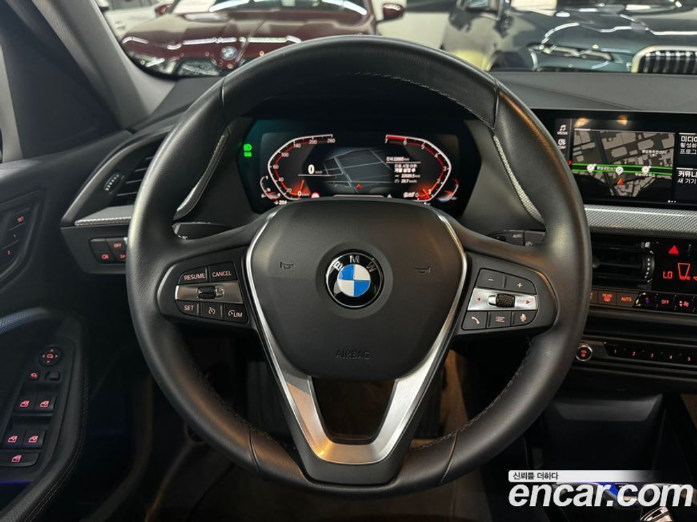 BMW 1 Series (F40) 120i Advantage (03.2022)