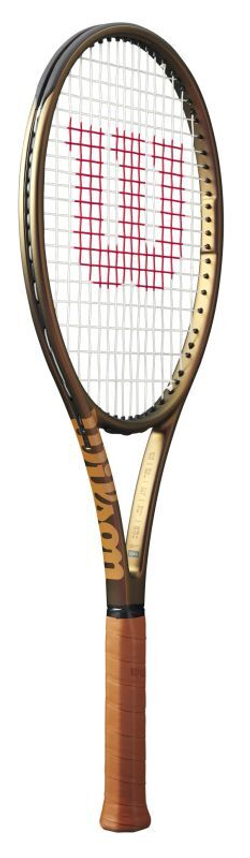 Теннисная ракетка Wilson Pro Staff 97 V14 + Струны + Натяжка