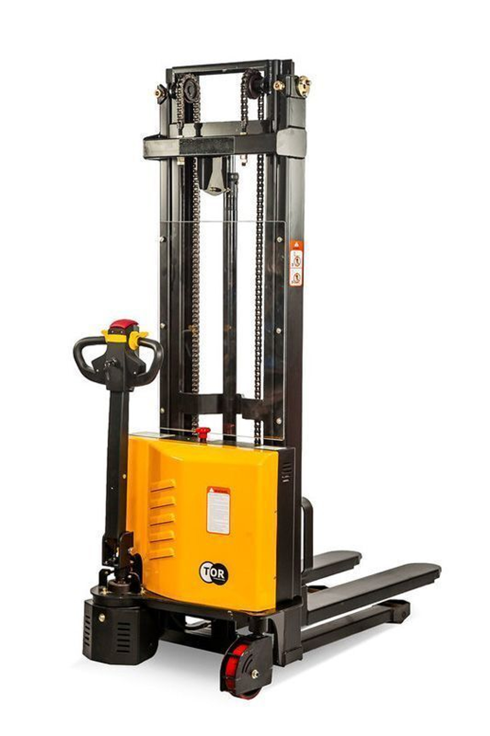 Штабелер самоходный 1,0т 3,3м TOR PWS10S-3300 (сопровождаемый)