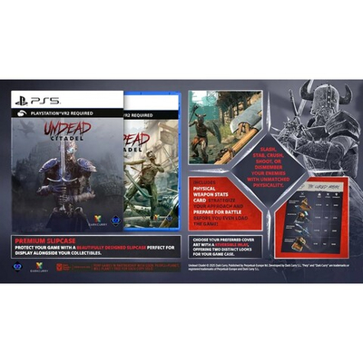 Игра Undead Citadel (Русская версия) для PlayStation 5