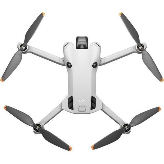 DJI Mini 4 Pro (DJI RC-N2) — компактный дрон с 4K HDR и сенсорами