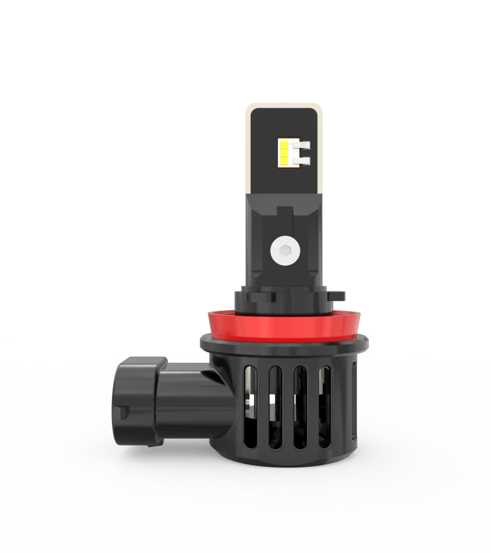 Allroad Q2 Led 25W 3000Lm 12-24V H1 H3 H4 H7 H11 HB3 HB4