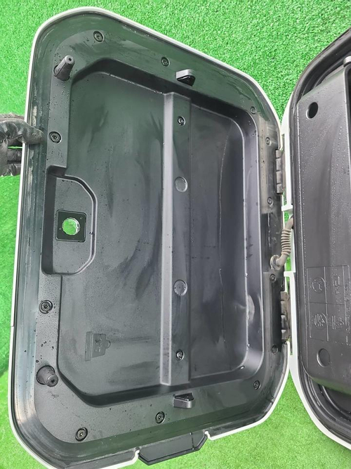 Кожух запасного колеса Haval H9 2 (2024-н.в.)