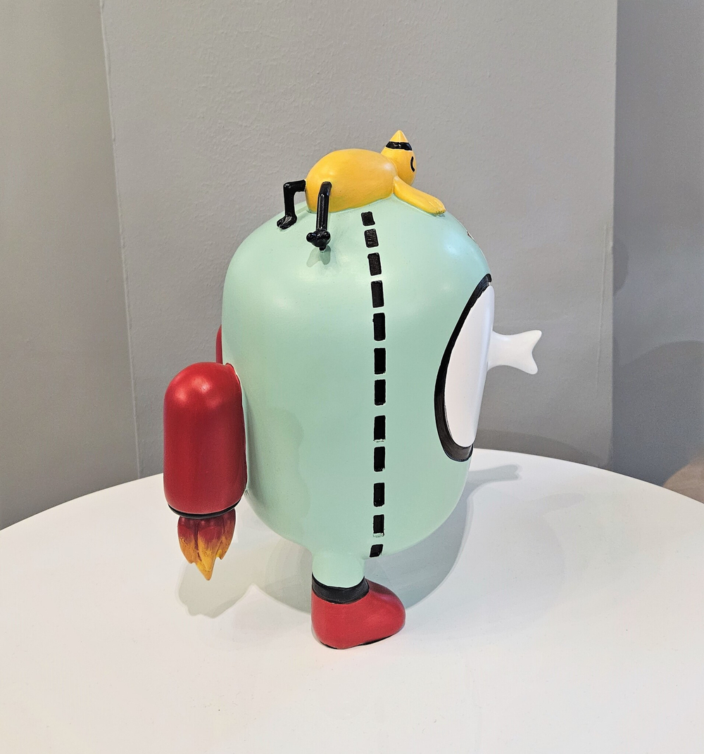 Фигурка Barbatonic