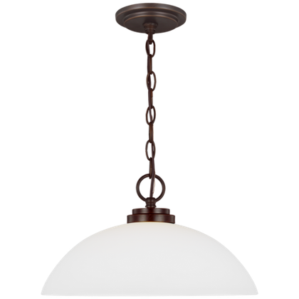 Светильник Visual Comfort Oslo One Light Pendant