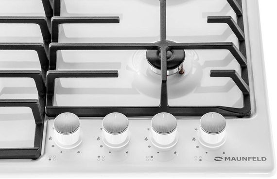 Газовая панель Maunfeld EGHE.64.6CW/G