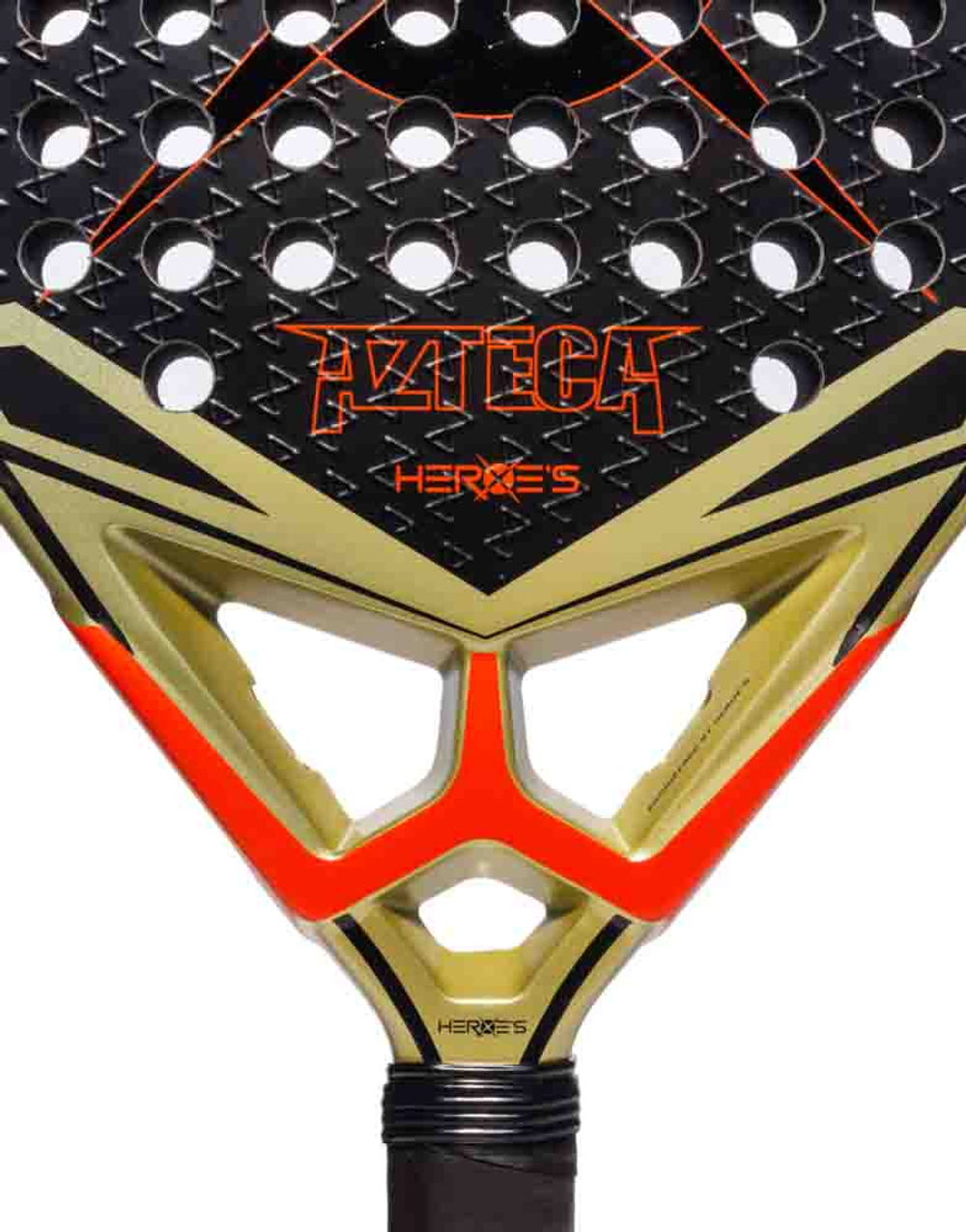Ракетка для падел Heroe’s PD 2026 AZTECA (HRS53371)