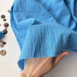 Хлопок "под Лён" Лагуна