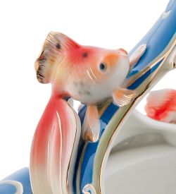 Pavone FM-85 Ваза «Золотые рыбки»