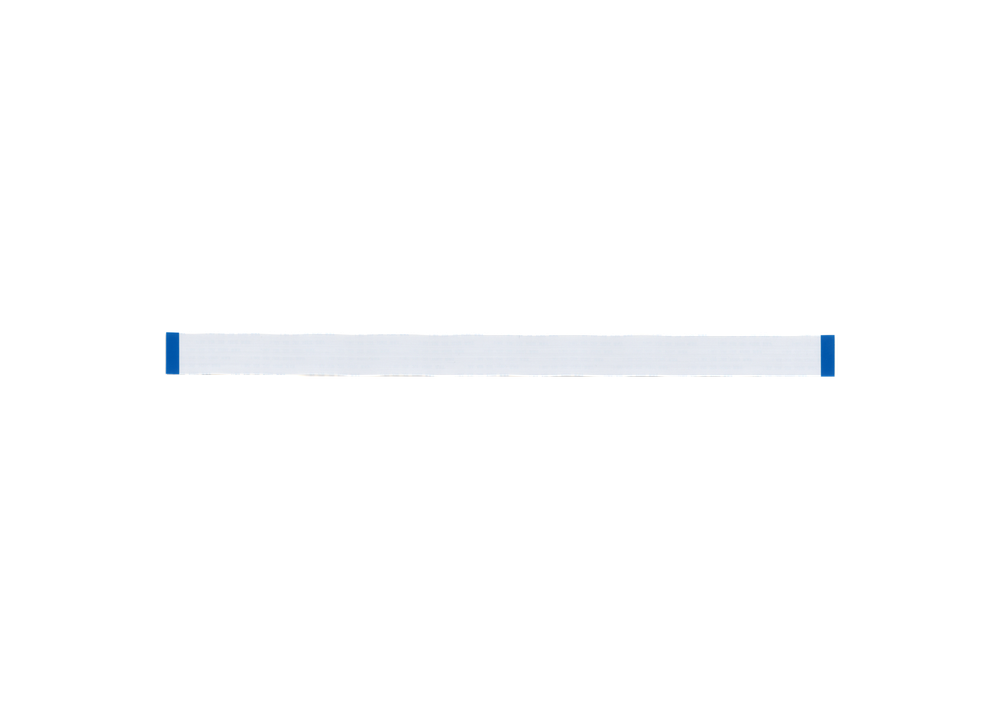 Шлейф 34 pin, 15 см, шаг 0.5 мм FFC, прямой А