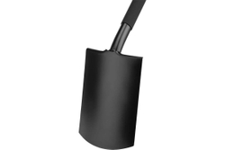 Профессиональная цельнометаллическая лопата PALISAD luxe прямоугольная, 195x285x1200 мм 61372