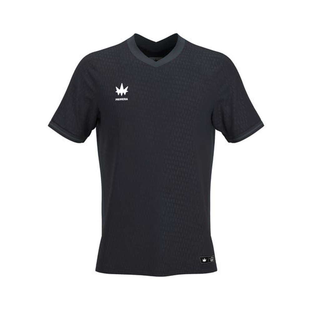 Футболка игровая Tiara Jaccard Jersey — Black/anthracite
