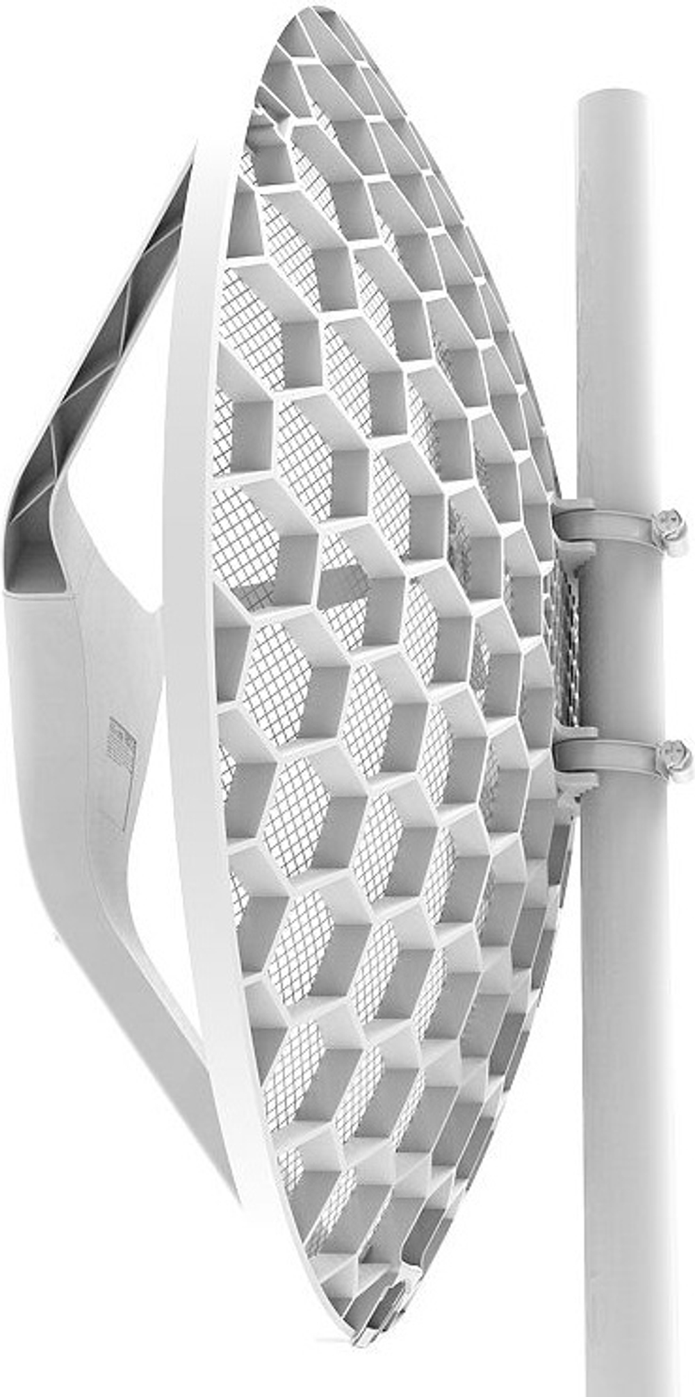 Wi-Fi точка доступа MikroTik LHG XL 5 ac RBLHGG-5acD-XL
