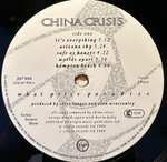 China Crisis - What Price Paradise (Европа 1986г.)