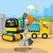 Lego konstruktor Duplo Truck &amp; Tracked Excavator