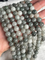 7418 Берилл серо-зеленый 10мм 38см