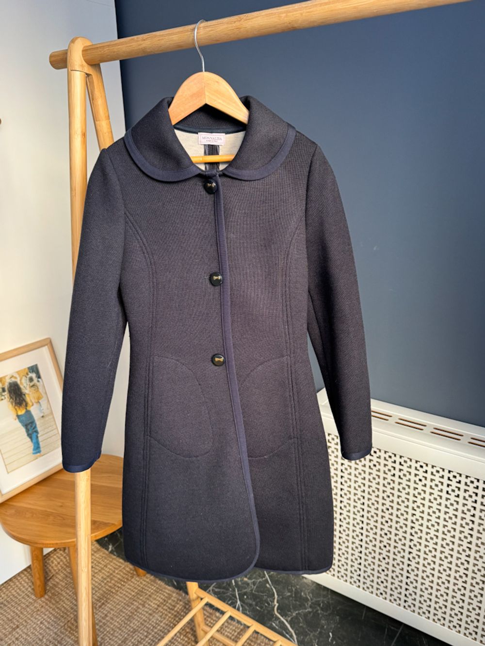 Демисезонное пальто Monnalisа, 140