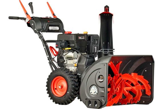 Снегоуборщик YANIS Grizzly SPE30DHL