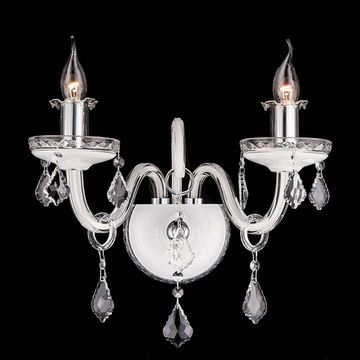 Бра CL352320 белый+хром Марена Citilux