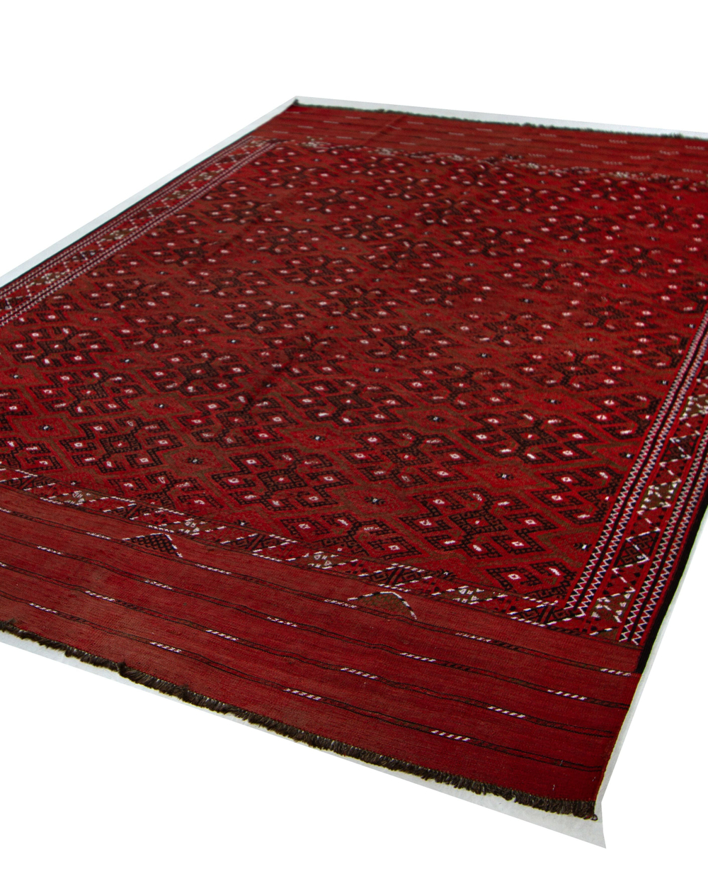 Afghan Kiilim Vintage 195 x 320 см