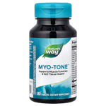 Nature's Way, Myo-Tone ™, 80 таблеток