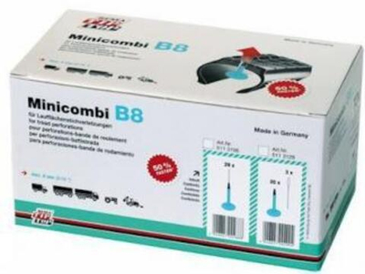 Грибок шиномонтажный S= 8 (№4)