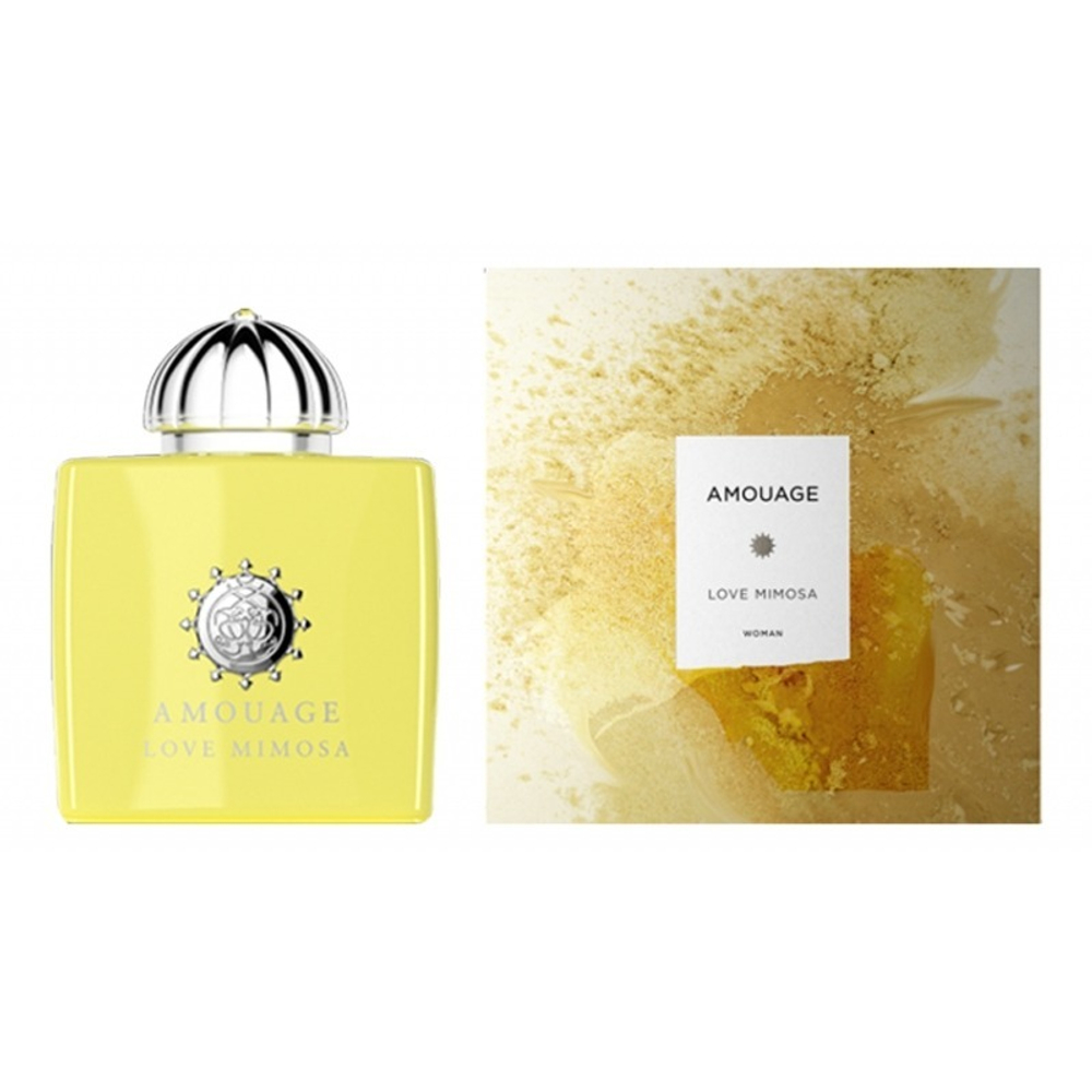 Парфюмерная вода AMOUAGE LOVE MIMOSA 50мл.