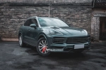 Обвес для PORSCHE CAYENNE 9Y 2018–2023