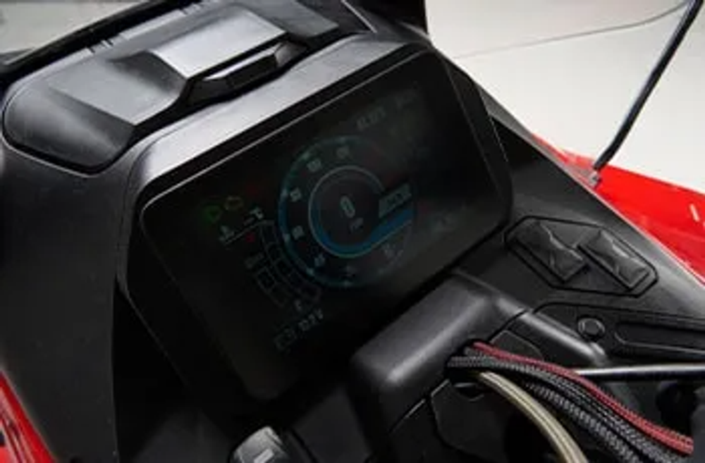 Снегоход OSM SM1000